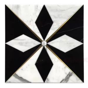 DST0800TR60 Custom Mosaic Ceramic Backsplash