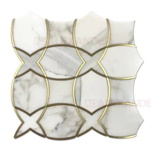 DST0800TR70 Custom Mosaic Ceramic Backsplash