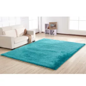 "Chubby Shaggy" Hand Tufted Area Rug
