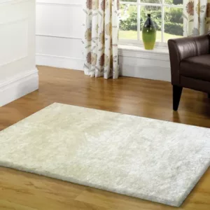 "Fuzzy Shaggy" Hand Tufted Area Rug