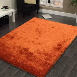 "Fuzzy Shaggy" Hand Tufted Area Rug