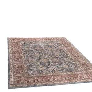 Faith Persian Bordered Traditional Woven Area Rug