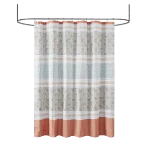 Dawn Cotton Shower Curtain