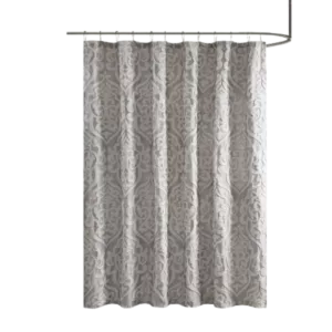 Odette Jacquard Shower Curtain