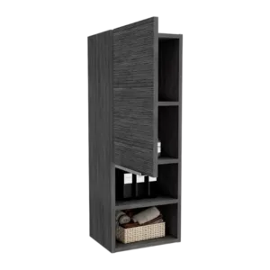 Medicine Cabinet  Hazelton in Smokey Oak Finish