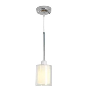 Modern Chrome Pendant Light for Kitchen and Dining for Indoor