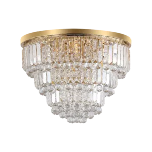 Gold luxury modern style crystal lights,large ceiling chandeliers,dining room,living room,bedroom