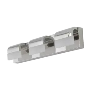 Bathroom Vanity Lighting 3-Light LED Vanity Lights Over Mirror Bath Wall Lighting