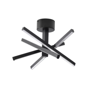 LED Semi Flush Mount Ceiling lamp For Indoor