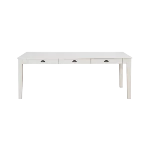 ACME Renske Dining Table in Antique White