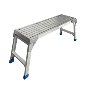 6.5 ft. Reach Aluminum Step Stool with 330 lbs. Load Capacity