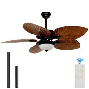 Neidig 52" Ceiling Fan with LED Light