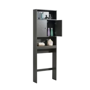 Home Bathroom Shelf Over-The-Toilet Bathroom SpaceSaver storage cabinet