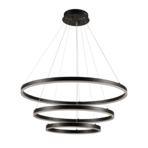 Pendant Lighting for Kitchen Island, Adjustable Cord Industrial Lantern Hanging Light Fixtures for Living Room, Workshop, Dinning Room