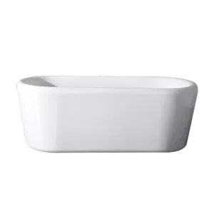 Acrylic Freestanding tub in White Color