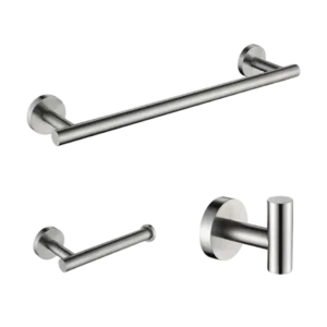 3 - Piece Bathroom Hardware Set