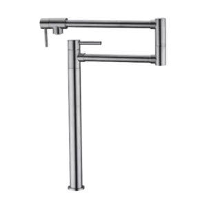Pot Filler Faucet with Extension Shank