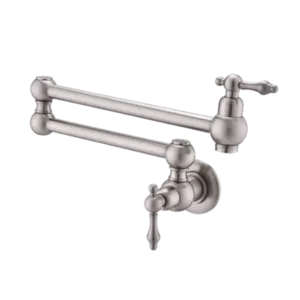 Pot Filler Faucet Wall Mount