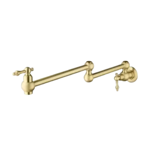 Pot Filler Faucet Wall Mount