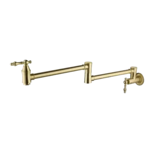 Pot Filler Faucet Wall Mount