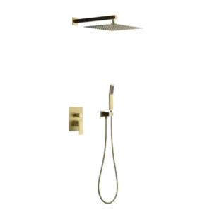 12" Rain Shower Head Systems Wall Mounted Shower