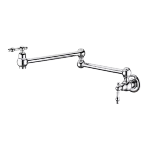 Pot Filler Faucet Wall Mount