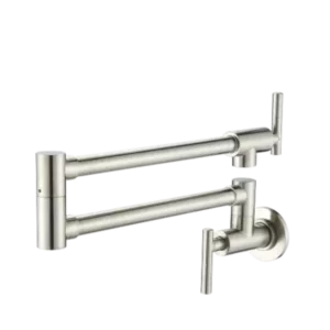 Pot Filler Faucet Wall Mount