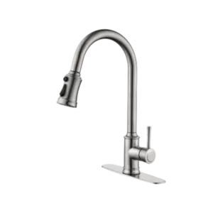 Touch Kitchen Faucet with Pull Down Sprayer