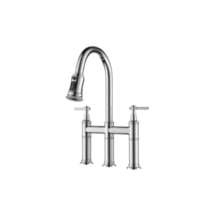 Kitchen Faucet with Pull Out Spraye
