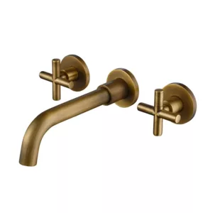 Bathroom Faucet Wall Mounted Bathroom Sink Faucet
