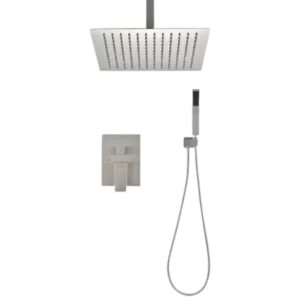 12" Rain Shower Head Systems Wall Mounted Shower