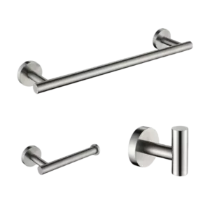 3 - Piece Bathroom Hardware Set