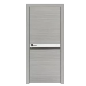 ELF Door Frame + Door Casing Kit, Suitable 80"x24", 80"x28"... up to 84"x36" Size Door Slab, Interior Door Jamb Frame Set and Door trim Set, 4-9/16" Width, Simple and Stylish, Easy to Install.