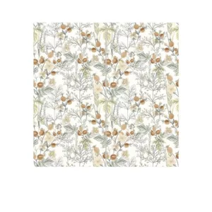 TRCEM002113 – 600x1200mm Porcelain Ceramic Tile with Matte Finish and Ultra-Durable Floral/Geometric Design