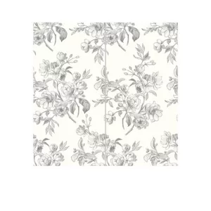 TRCEM002119 – 600x1200mm Porcelain Ceramic Tile with Matte Finish and Ultra-Durable Floral/Geometric Design