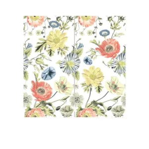 TRCEM002120 – 600x1200mm Porcelain Ceramic Tile with Matte Finish and Ultra-Durable Floral/Geometric Design