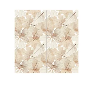 TRCEM002124 – 600x1200mm Porcelain Ceramic Tile with Matte Finish and Ultra-Durable Floral/Geometric Design