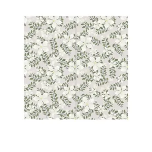 TRCEM002125 – 600x1200mm Porcelain Ceramic Tile with Matte Finish and Ultra-Durable Floral/Geometric Design