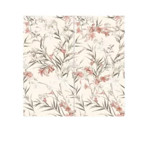 TRCEM002134 – 600x1200mm Porcelain Ceramic Tile with Matte Finish and Ultra-Durable Floral/Geometric Design