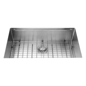 Stainless Steel Single Bowl Undermount Kitchen Sink