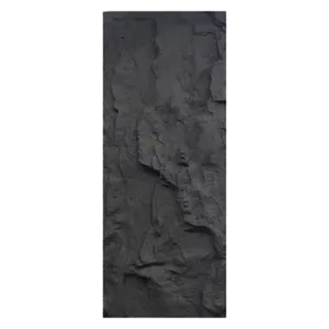 TRPU001-WP10 - 2400×600×12mm PU Faux Stone Panel – Sustainable, Waterproof & Fire-Resistant Solution - Lightweight 3D Stone Look for Indoor/Outdoor Use