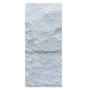TRPU001-WP14 - 2400×600×12mm PU Faux Stone Panel – Sustainable, Waterproof & Fire-Resistant Solution - Lightweight 3D Stone Look for Indoor/Outdoor Use