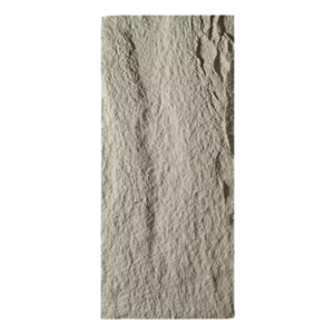 TRPU001-WP16 - 2400×600×12mm PU Faux Stone Panel – Sustainable, Waterproof & Fire-Resistant Solution - Lightweight 3D Stone Look for Indoor/Outdoor Use