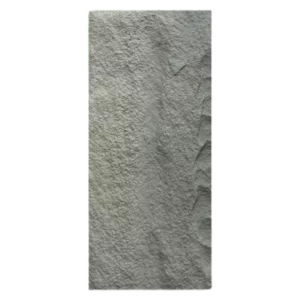 TRPU001-WP17 - 2400×600×12mm PU Faux Stone Panel – Sustainable, Waterproof & Fire-Resistant Solution - Lightweight 3D Stone Look for Indoor/Outdoor Use