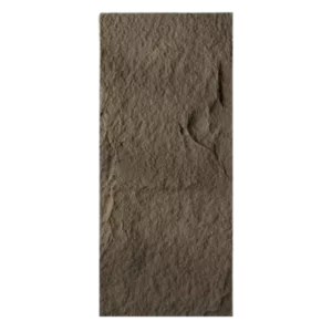 TRPU001-WP20 - 2400×600×12mm PU Faux Stone Panel – Sustainable, Waterproof & Fire-Resistant Solution - Lightweight 3D Stone Look for Indoor/Outdoor Use