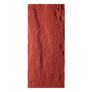 TRPU001-WP27 - 2400×600×12mm PU Faux Stone Panel – Sustainable, Waterproof & Fire-Resistant Solution - Lightweight 3D Stone Look for Indoor/Outdoor Use