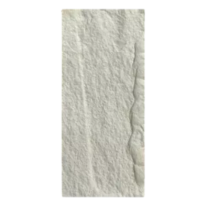 TRPU001-WP31 - 2400×600×12mm PU Faux Stone Panel – Sustainable, Waterproof & Fire-Resistant Solution - Lightweight 3D Stone Look for Indoor/Outdoor Use