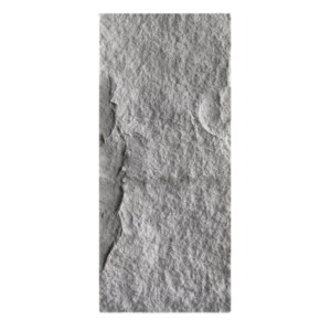 TRPU001-WP35 - 2400×600×12mm PU Faux Stone Panel – Sustainable, Waterproof & Fire-Resistant Solution - Lightweight 3D Stone Look for Indoor/Outdoor Use