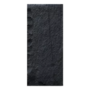 TRPU001-WP38 - 2400×600×12mm PU Faux Stone Panel – Sustainable, Waterproof & Fire-Resistant Solution - Lightweight 3D Stone Look for Indoor/Outdoor Use