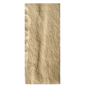 TRPU001-WP39 - 2400×600×12mm PU Faux Stone Panel – Sustainable, Waterproof & Fire-Resistant Solution - Lightweight 3D Stone Look for Indoor/Outdoor Use